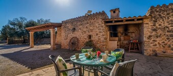 Finca Rural en Mallorca Can Xim con piscina