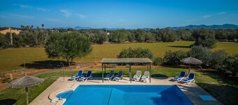 Rural Finca in Mallorca Can Xim with swimming pool