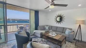 Televisio, työhuone