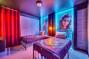 10 Schlafzimmer, Schreibtisch, Bügeleisen/Bügelbrett, kostenloses WLAN