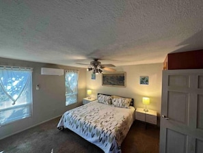 1 chambre, bureau, Wi-Fi gratuit, draps fournis