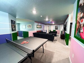 Games room
