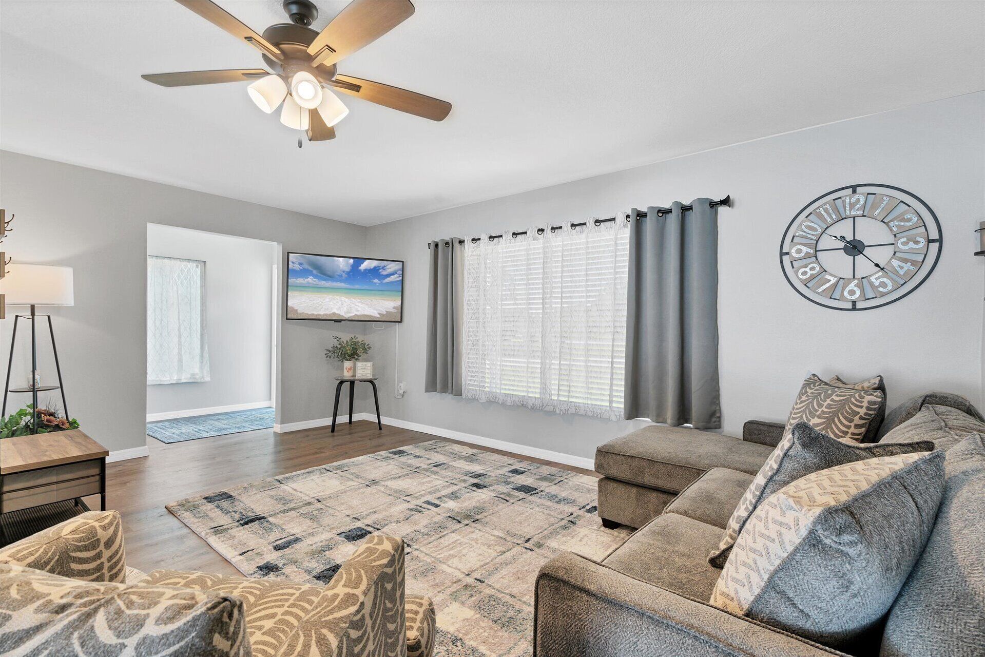New Listing! Charlotte Harbor Area Resort, 120mi to Disney & 134mi to Universal - GRH748965