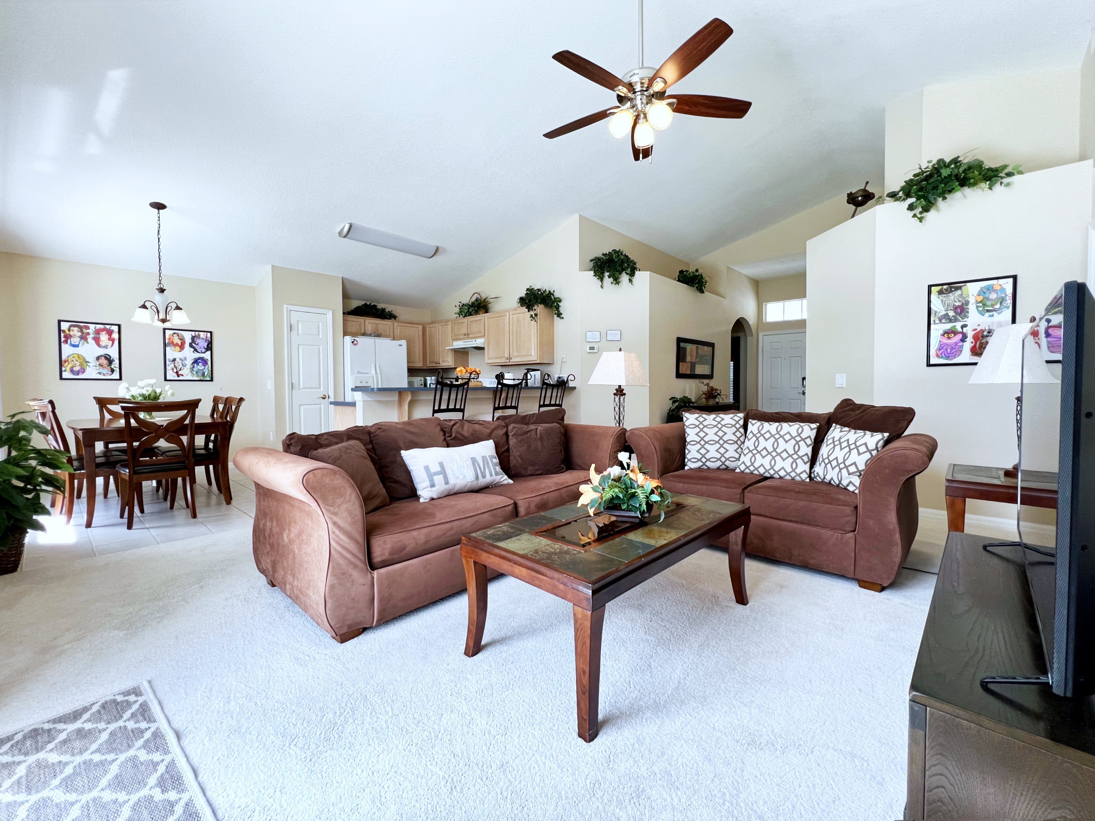 New Listing! The Sanctuary at West Haven, 7mi to Disney & 18mi to Universal - FS376392