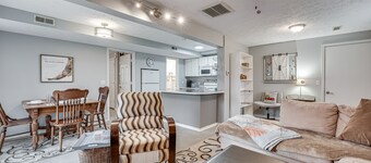 Missouri Couple's Retreat: 'Shouse' w/ Patio, Yard