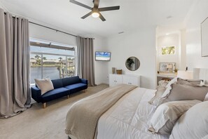 3 chambres, bureau, fer et planche à repasser, Wi-Fi gratuit