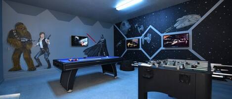 Games room