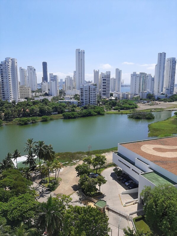 Vista aérea