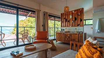 Flagship | Vistas del balcón