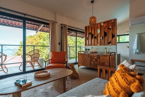 Flagship | Balcony view - Bambuda Santa Catalina (Hicaco)