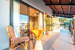Oceanview King Suite | Terrace/patio