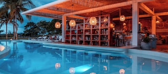 Bambuda Santa Catalina