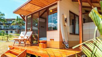 Surf Cabin | 1 bedroom, free WiFi, bed sheets