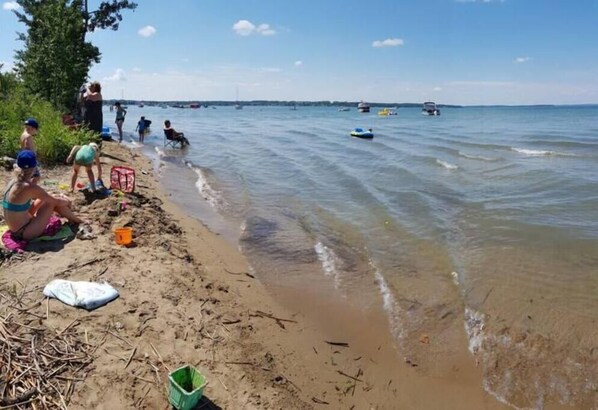 Plage à proximité