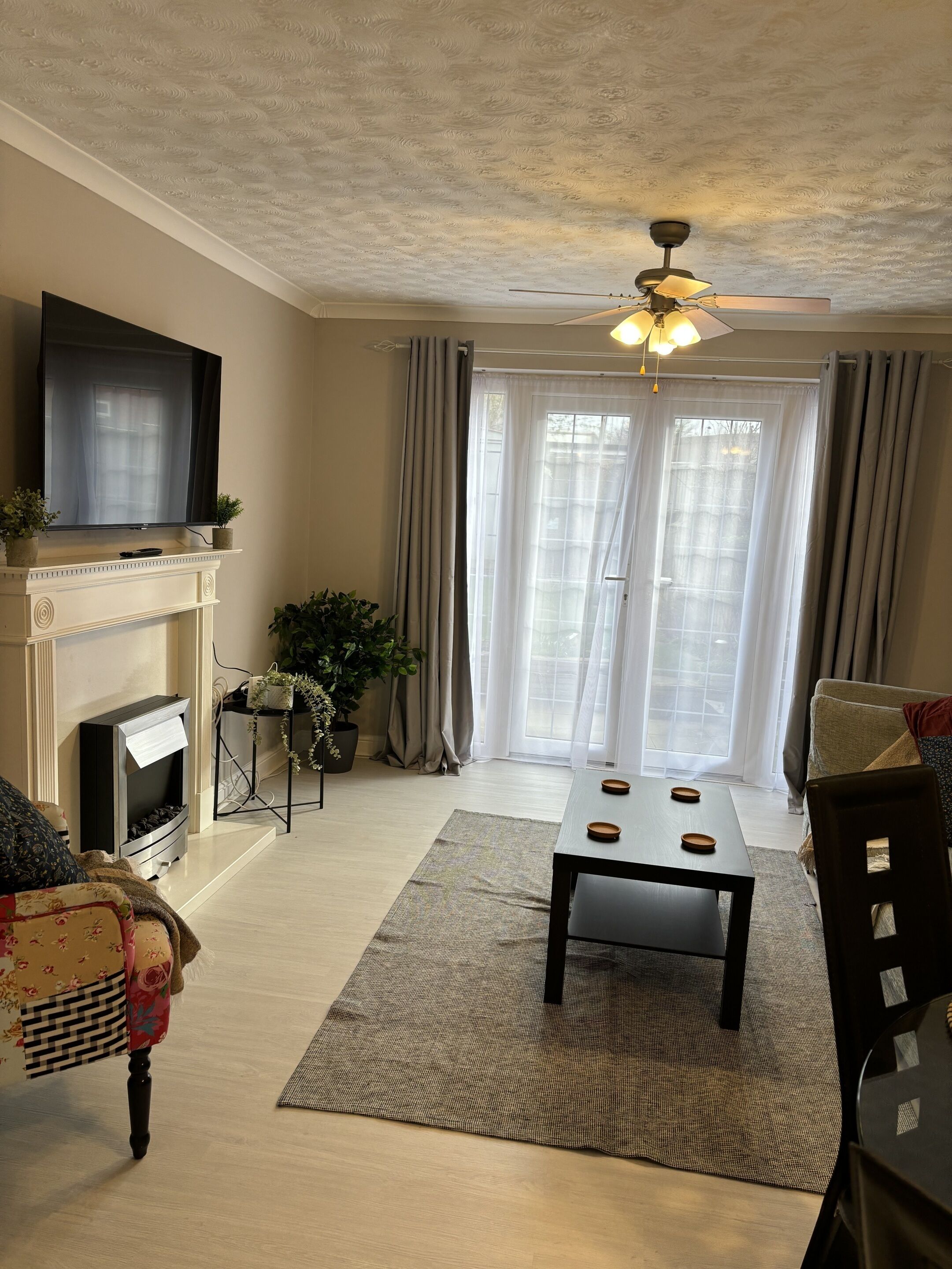 Wohnzimmer / Lounge
