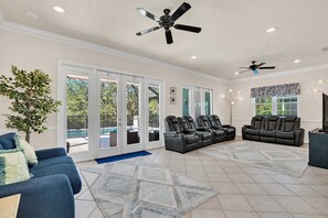 Interior - New Listing! Reunion Resort, 6mi to Disney & 16mi to Universal - FS379907 (Kissimmee)