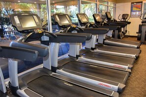 Area fitness