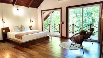 1 多间卧室、免费 WiFi、床单