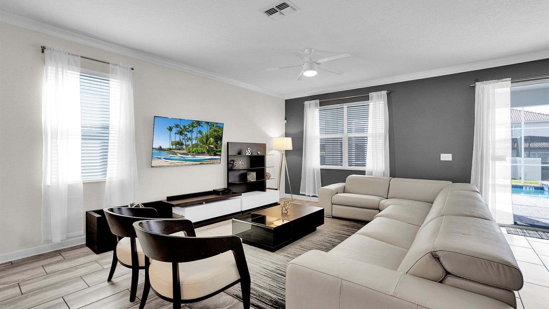 New Listing! Champions Gate Resort, 10mi to Disney & 21mi to Universal - GRH564911