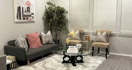 Newly Built Family Townhome near Fort Cavazos: Perfect Short-Term Retreat!