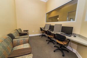 Business centre