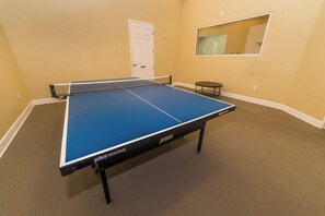 Game room