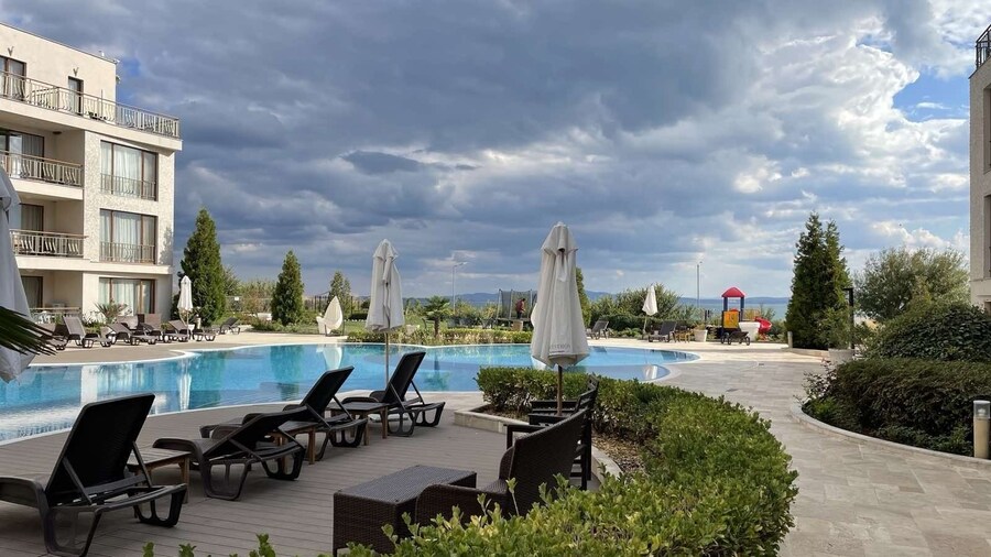 2 Room apartment Diamond Beach