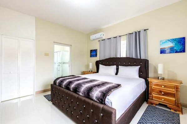 3 bedrooms, in-room safe, WiFi, wheelchair access - Paradise in the hills (Bonhan Springs)