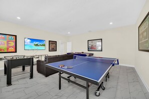 Sala de jogos