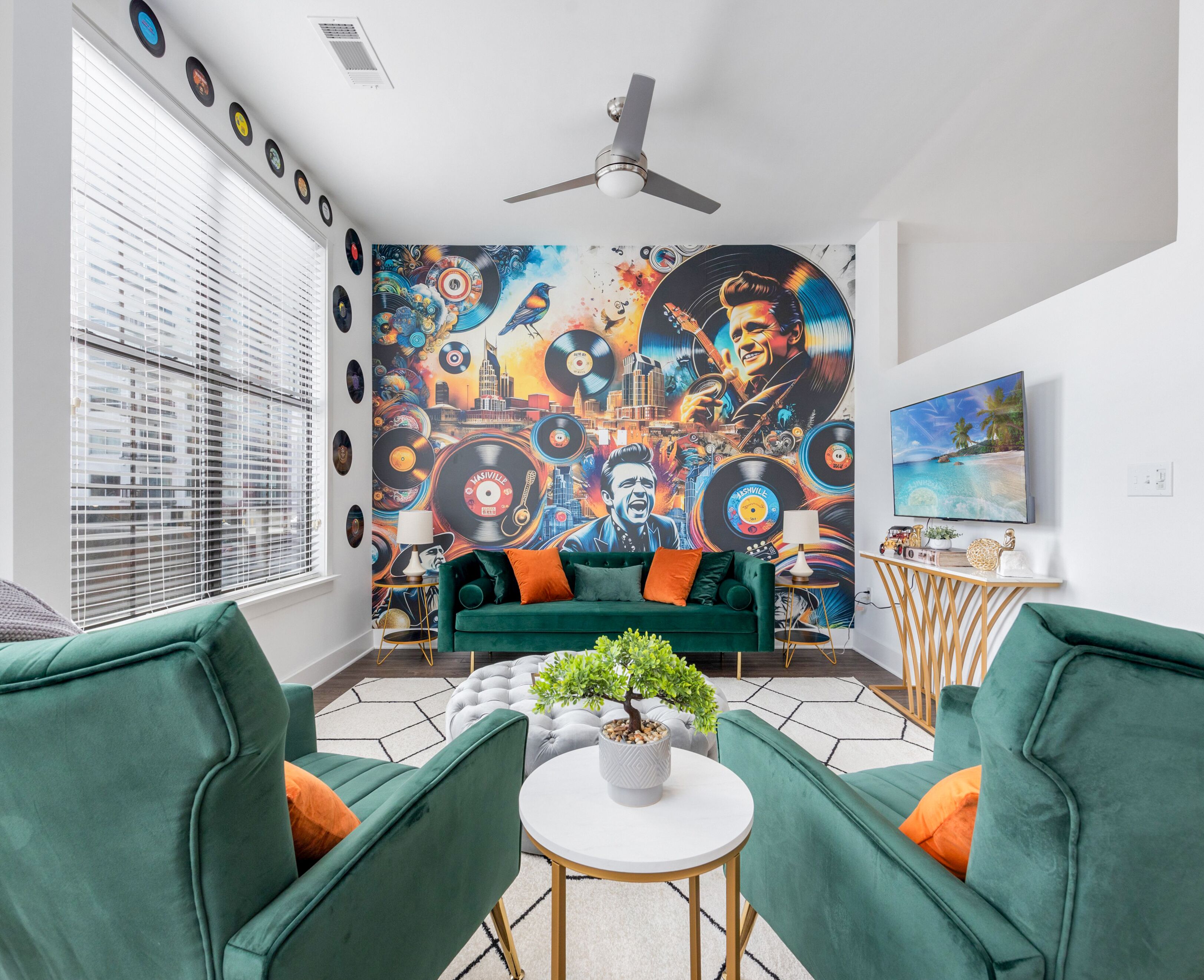 Smart-TV og videospill