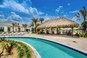 Piscina climatitzada