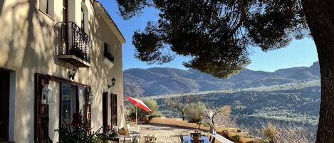 Servei de restauració a l'aire lliure