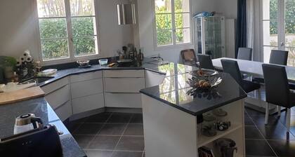 Maison A 30mns DE Paris .pres D Asterix.chantilly, Senlis .disney