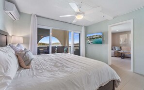 2 soverom, skrivebord, strykejern/-brett og wi-fi (inkludert)