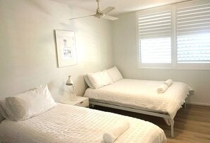 3 dormitorios, wifi, ropa de cama