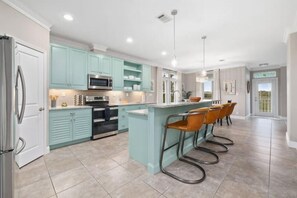 Cocina privada