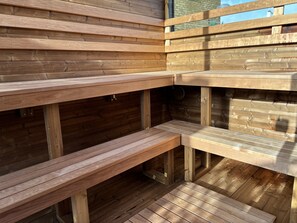 Casa | Sauna