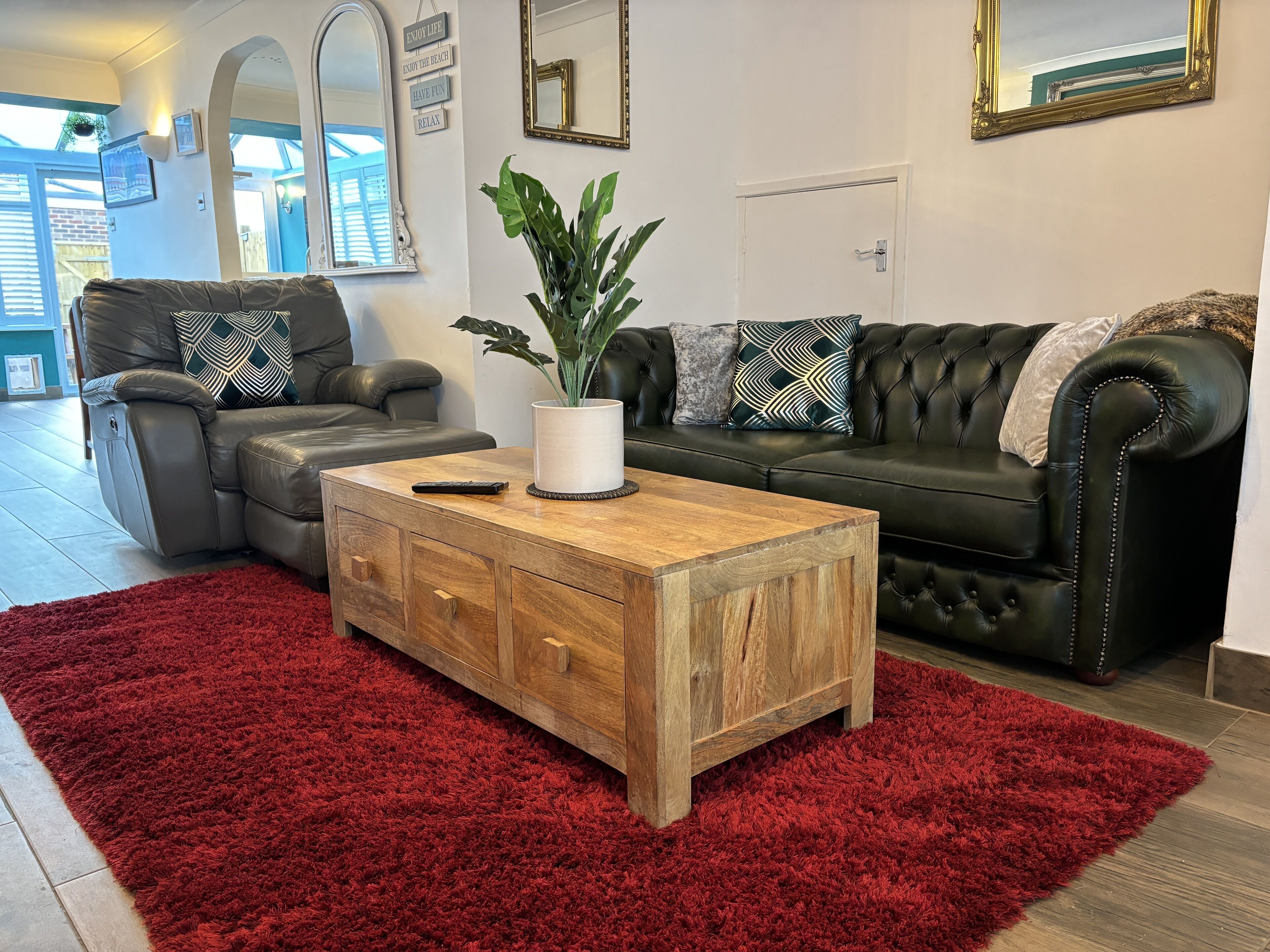 Rumah | Area keluarga | TV