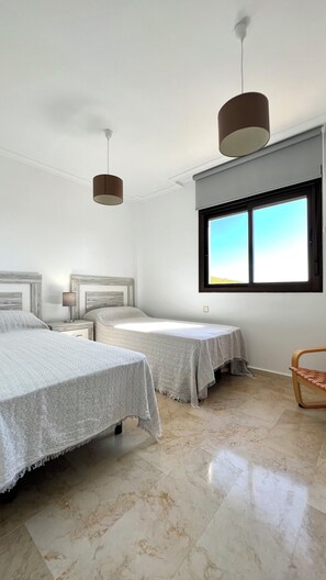 3 Schlafzimmer, WLAN, Bettwäsche
