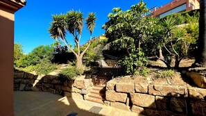 Área da propriedade