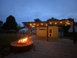 Property grounds - The Parquet…Make Yourself at Home (Cincinnati)