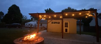 The Parquet…Make Yourself at Home