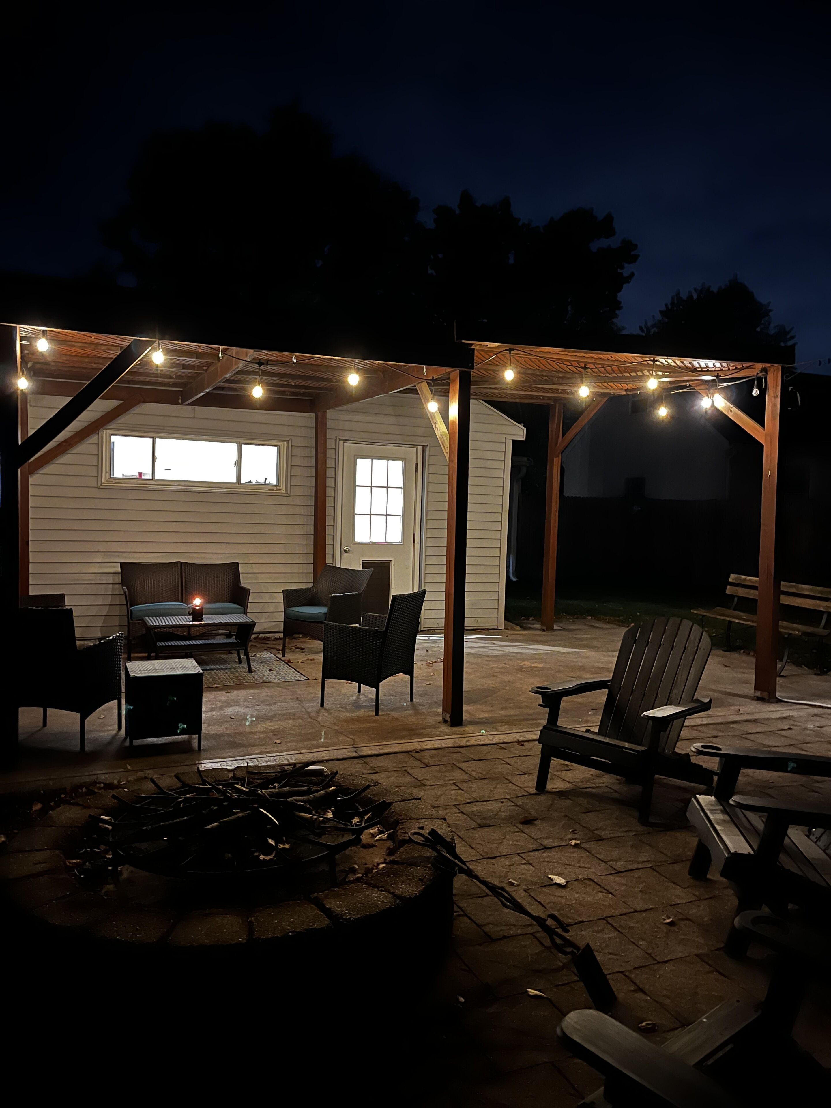 テラス / パティオ