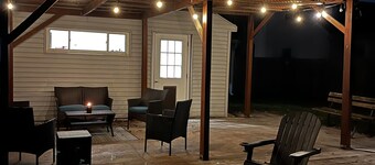 The Parquet…Make Yourself at Home