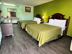 Deluxe-Doppelzimmer