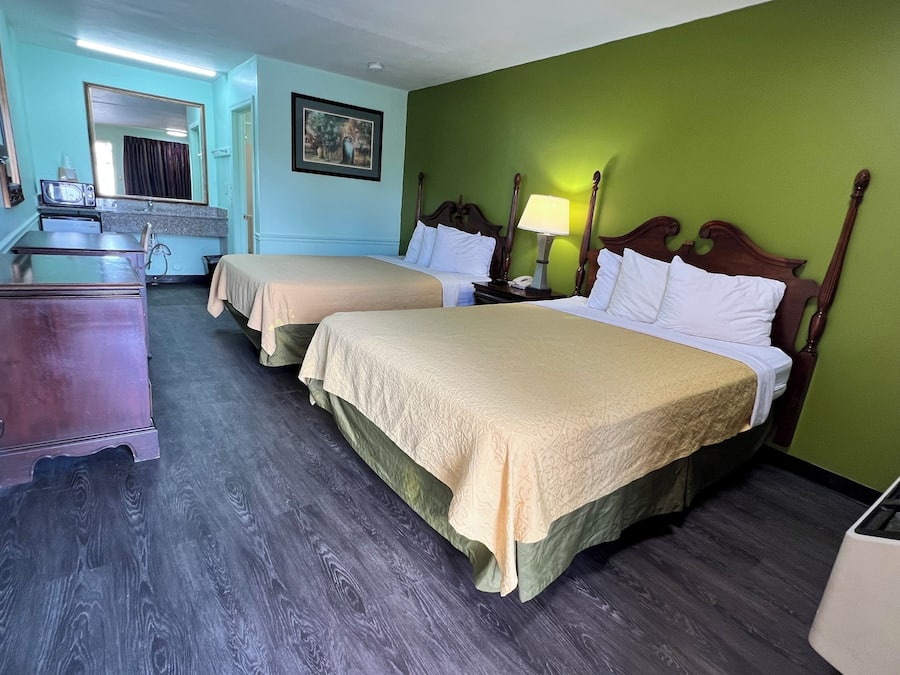 Deluxe Double Room | Desk, free WiFi