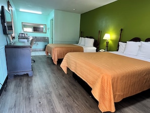 Deluxe Double Room | 1 bedroom, desk, free WiFi