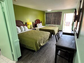 Deluxe-Doppelzimmer