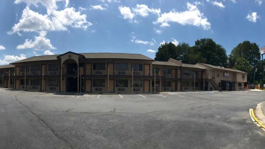 Travelers Inn Winston-Salem University