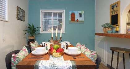 Stylish 2B2B Hideaway 10 mins. drive to Disneyland